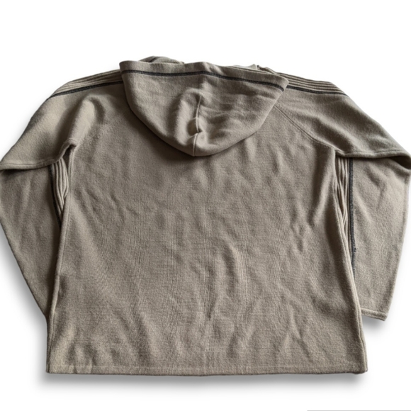 Unionbay Men's Contrast Sweater Hoodie - Picture 3 of 12